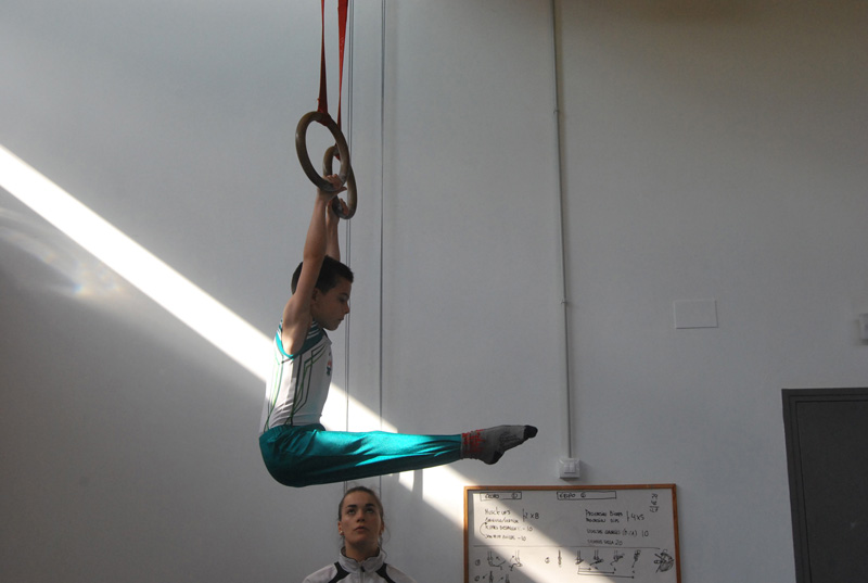 Doble cita con la Gimnasia: Rítmica en Mendillorri, Artística en Arazuri